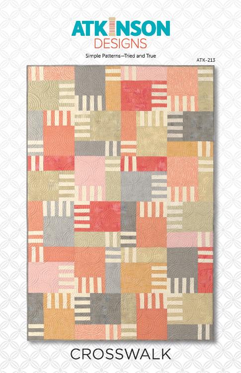 Crosswalk mönster - Atkinson Designs
