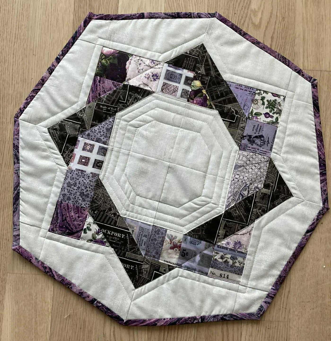 Gather Round mönster - Atkinson Designs