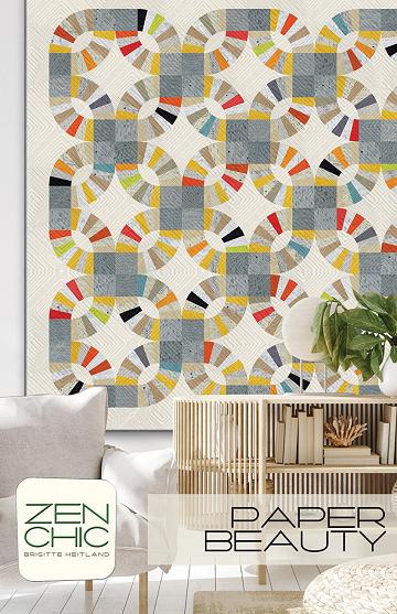 Simply Cozy Charm pack 5x5 inch (42)  - Zen Chic - Brigitte Heitland