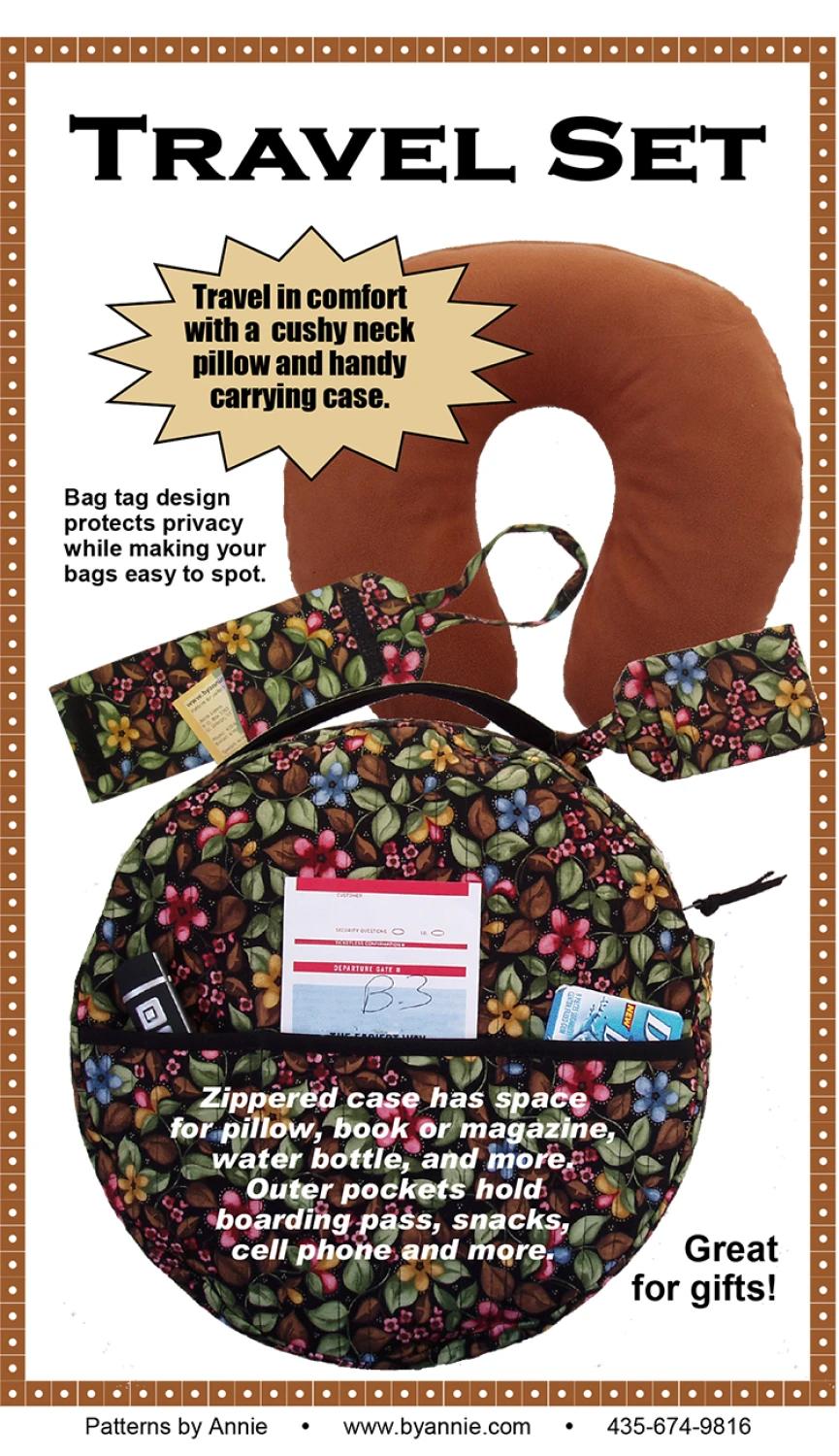 Travel Time mönster - ByAnnie