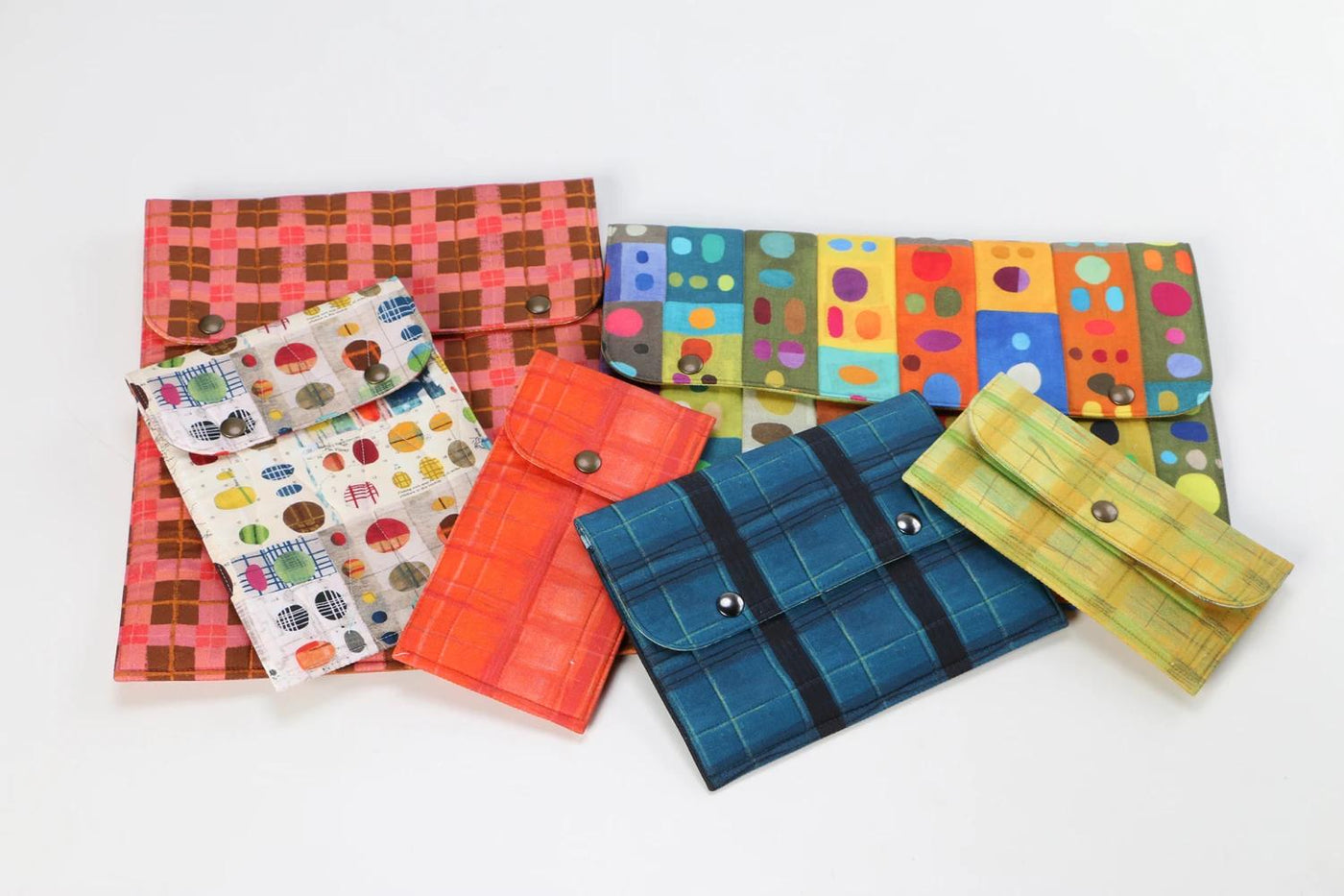 Snappy Sleeves mönster - ByAnnie