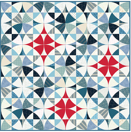 Chic Country mönster - Sew Kind of Wonderful