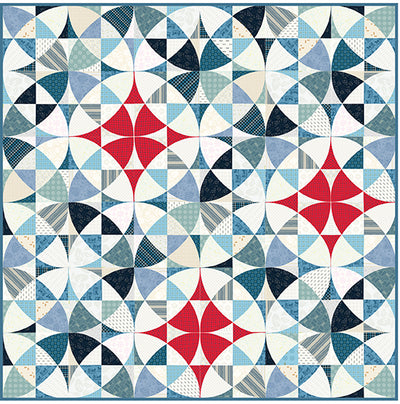 Chic Country mönster - Sew Kind of Wonderful