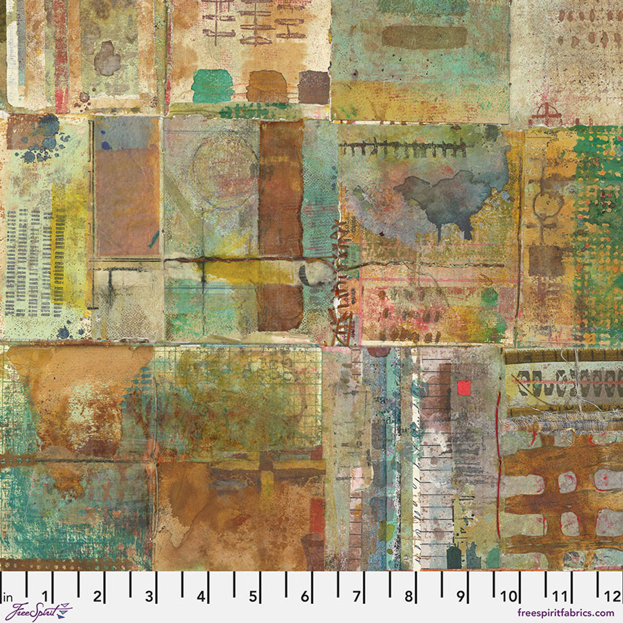 Page by Page Desert / On Your Mark - pr 50 cm - Seth Apter