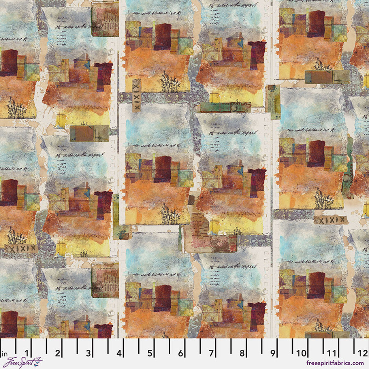 Landmark Desert / On Your Mark - pr 50 cm - Seth Apter