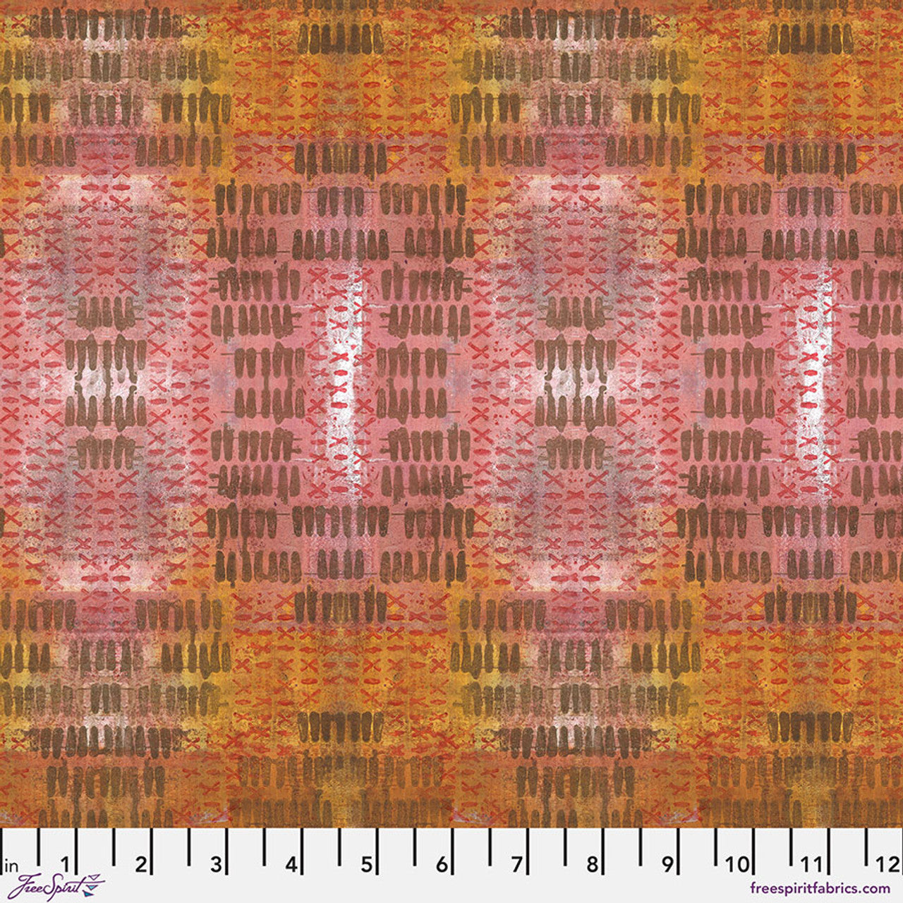 Tracks Blush / On Your Mark - pr 50 cm - Seth Apter