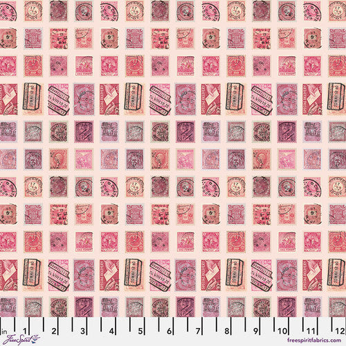 Palette Pink Stamps- 50 cm - Tim Holtz