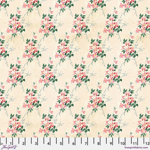 Palette Pink  Wallpaper - 50 cm - Tim Holtz