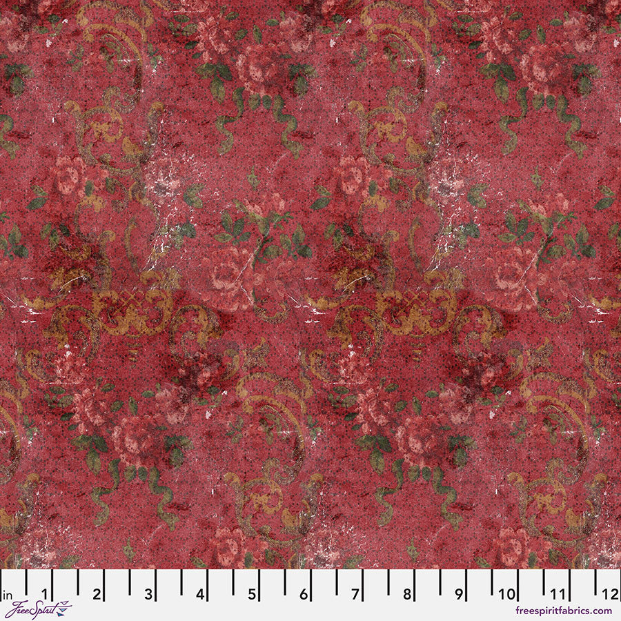 Palette Red Tapestry - 50 cm - Tim Holtz