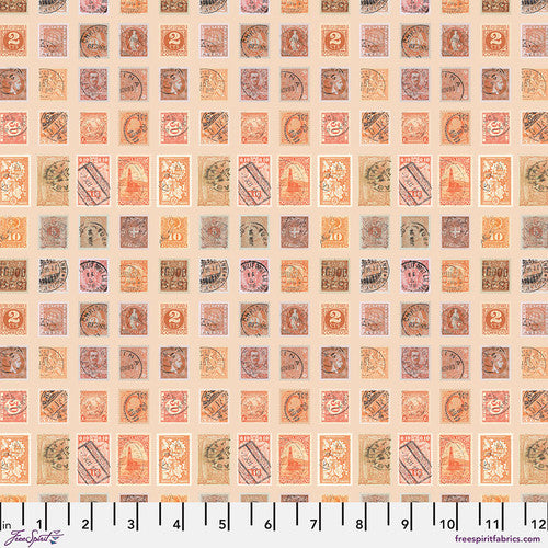 Palette Orange Stamps - 50 cm - Tim Holtz