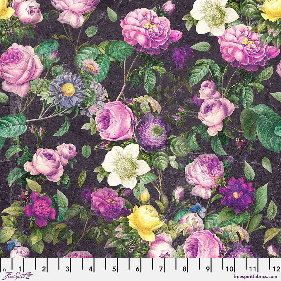 Palette  PURPLE Flower Shop - 50 cm - Tim Holtz