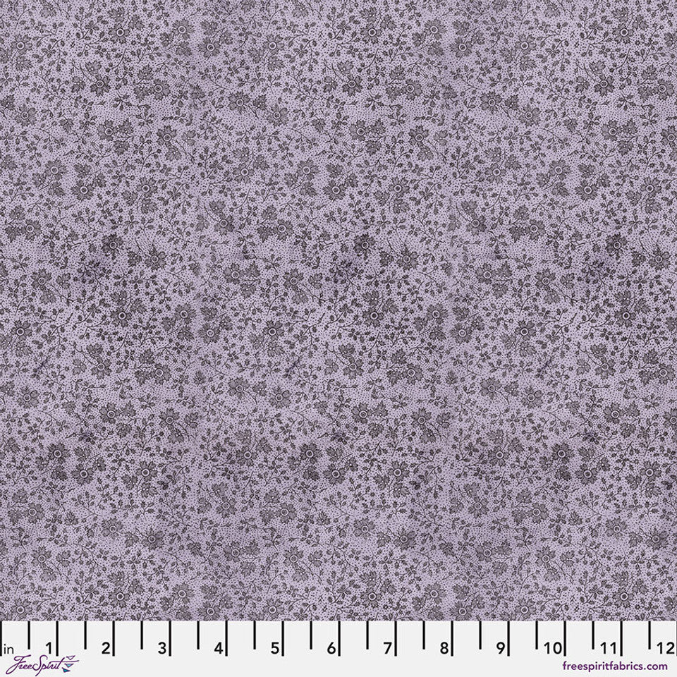 Palette  PURPLE Tiny Print  - 50 cm - Tim Holtz