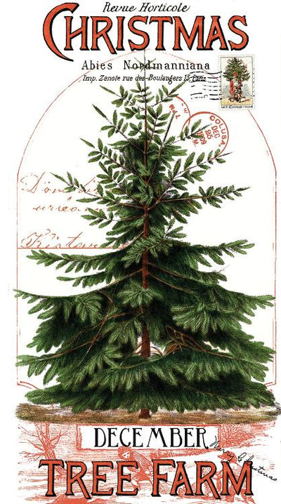 Classic Christmas tygpaket (16x28) Riley Blake