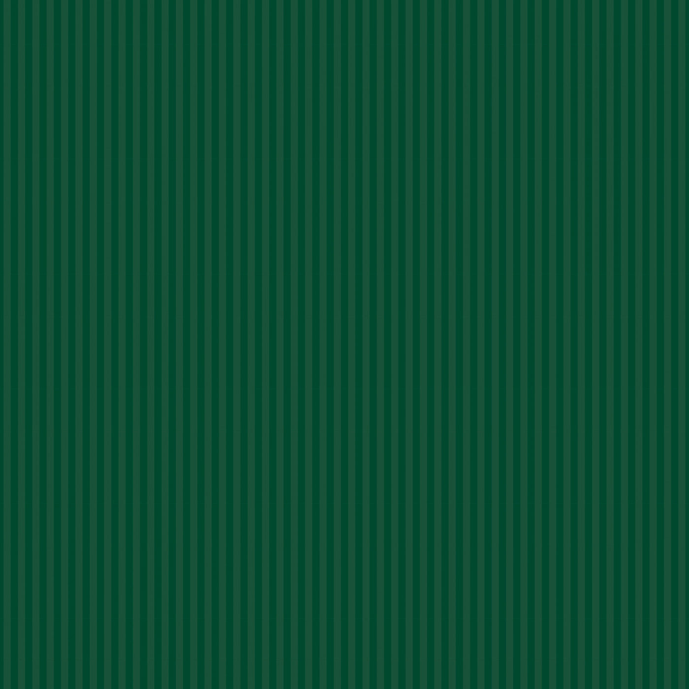 Christmas Greens stripe 1/8inch - 50 cm