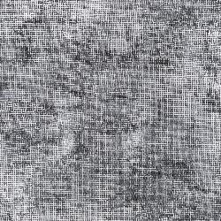Chalk & Charcoal Pepper - 50 cm - Jennifer Sampou