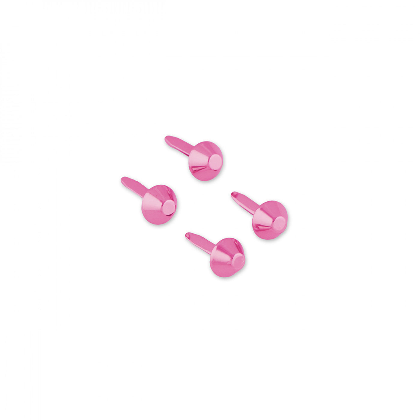 Bag Feet 4 pack Tula PINK  ½ inch diam ROSA