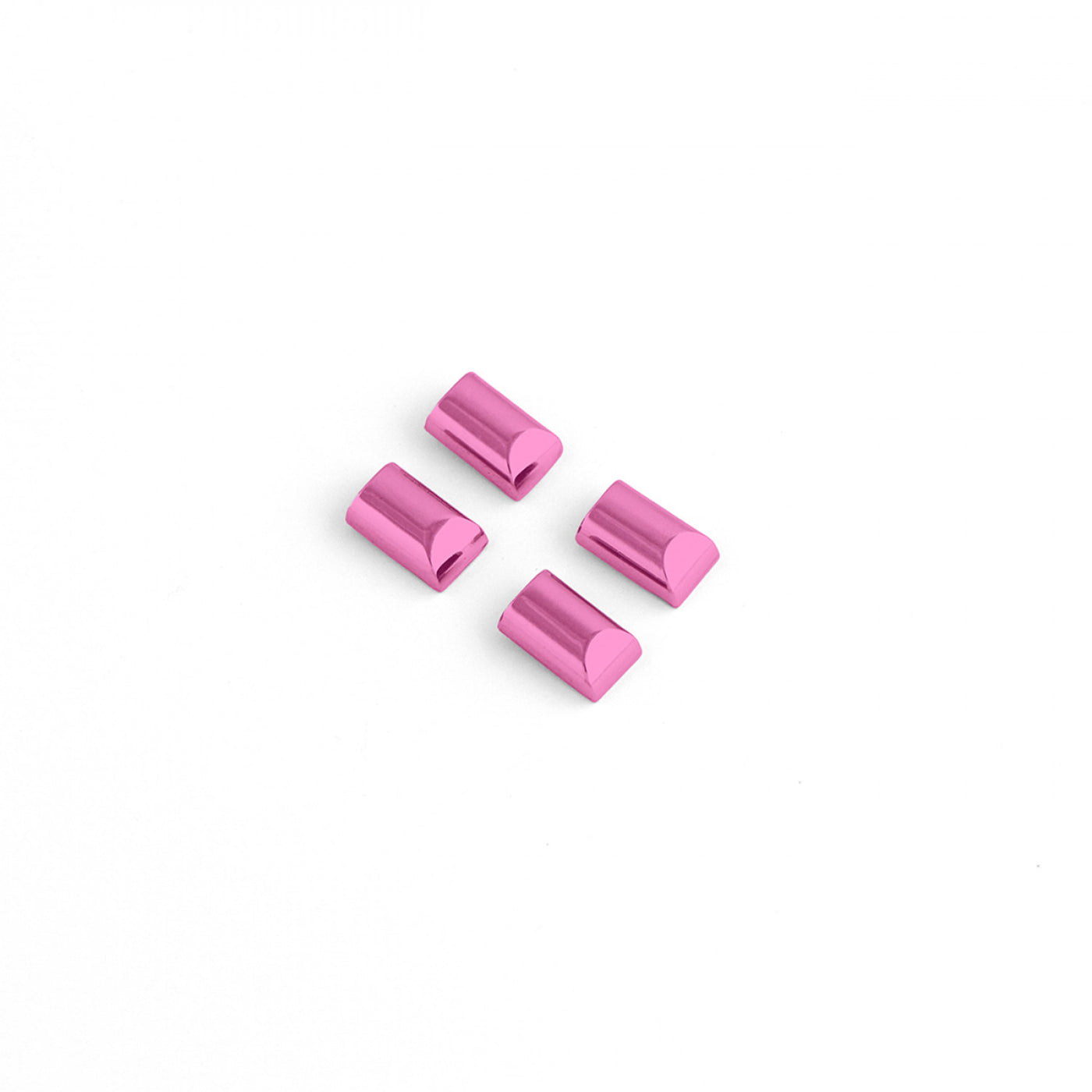 Cord Ends Tula PINK ½ inch bredd 4 st i paket