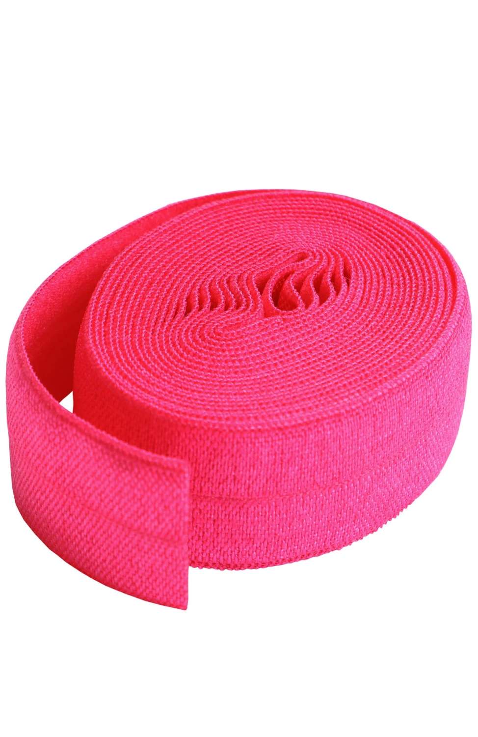 Fold-over Elastic 3/4in x 2yd Lipstick - ByAnnie (