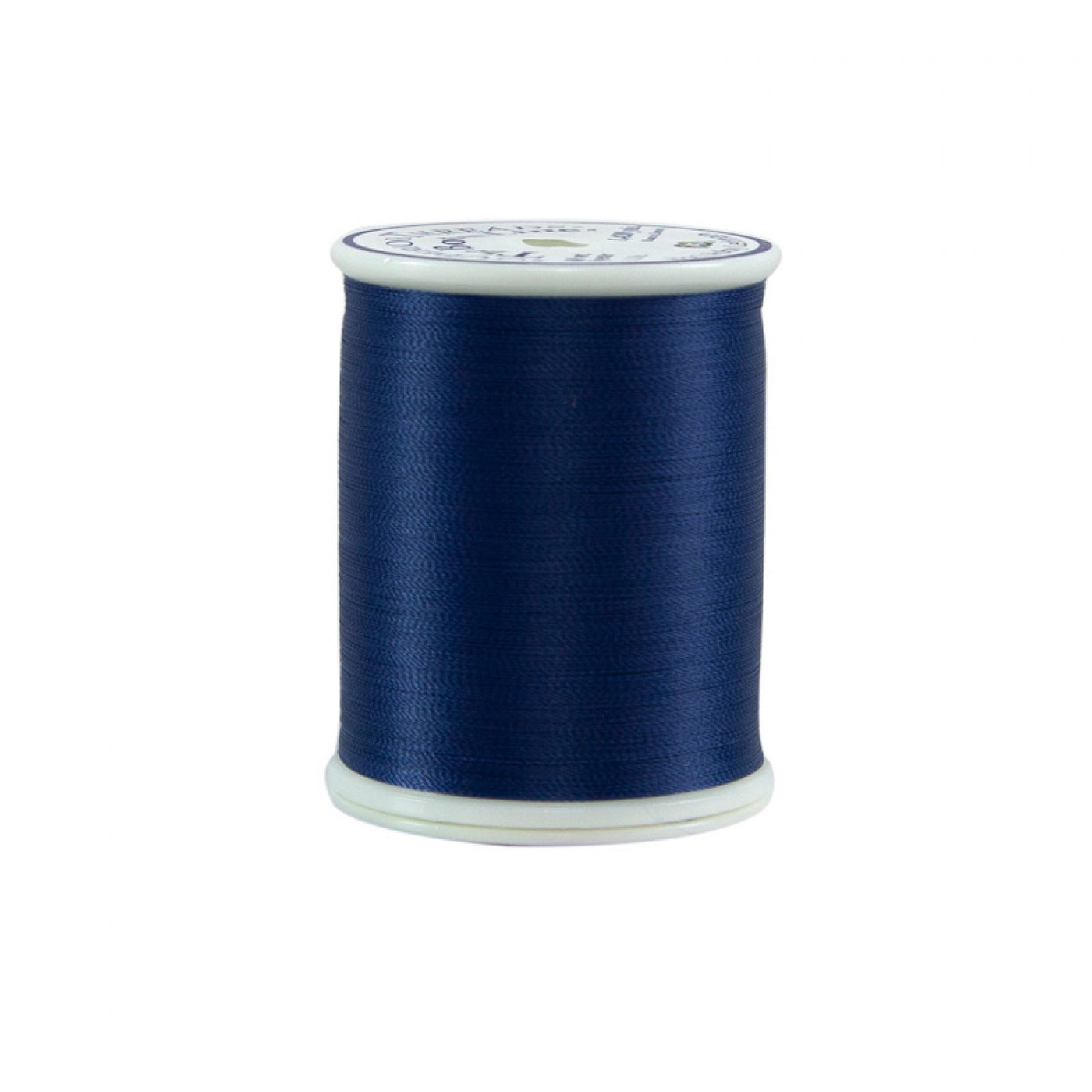 The Bottom Line polyester tråd 1420 yds/1290 m 60 wt - mediu blue