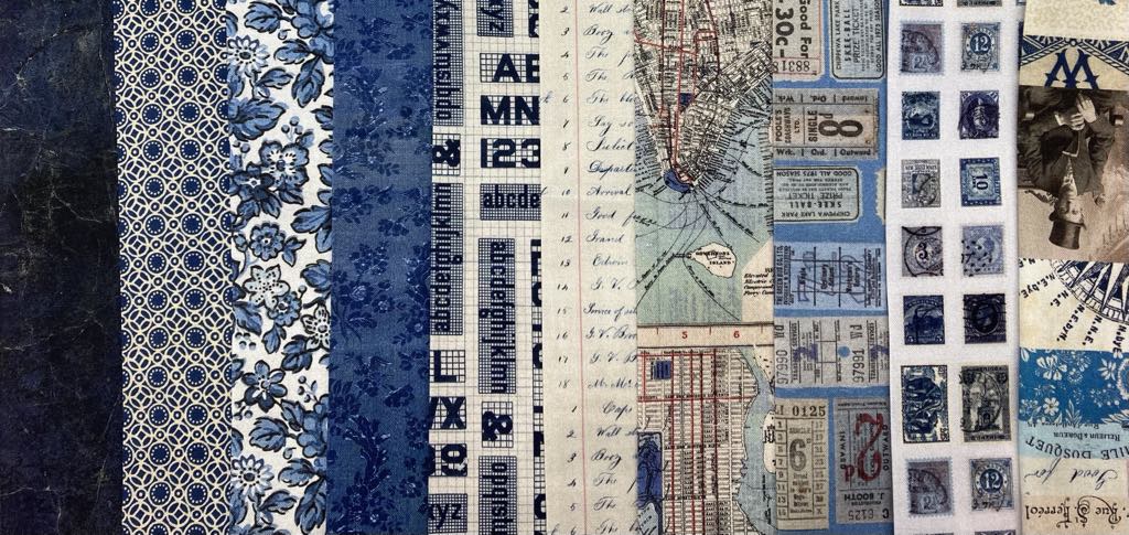 Palette INDIGO Helpack (10x56)  - Tim Holtz
