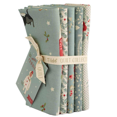 Merry Little Christmas FQ pack (20) - Tilda