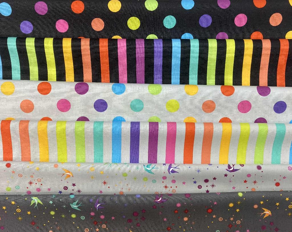 Graywork True Colors (6x56) - Tula Pink