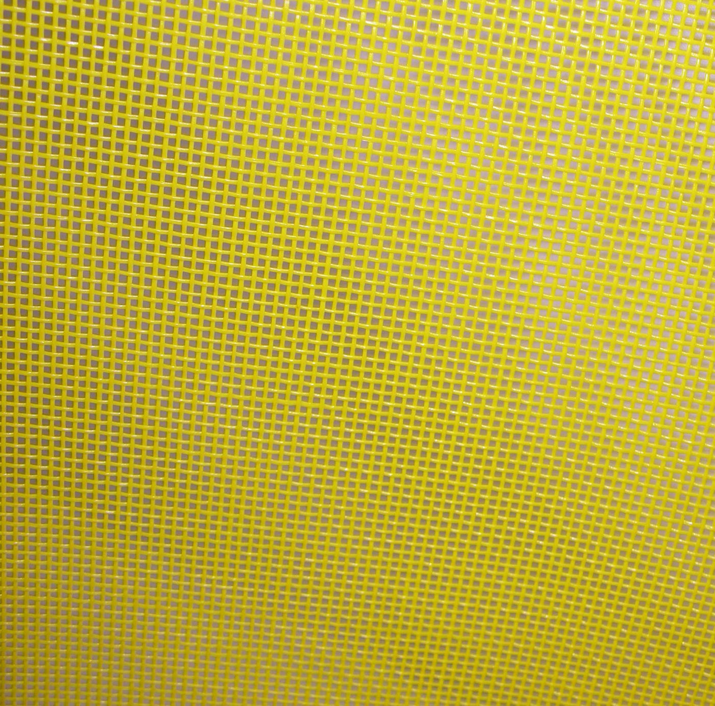 Vinyl Bag Mesh Yellow 45x90 cm rulle