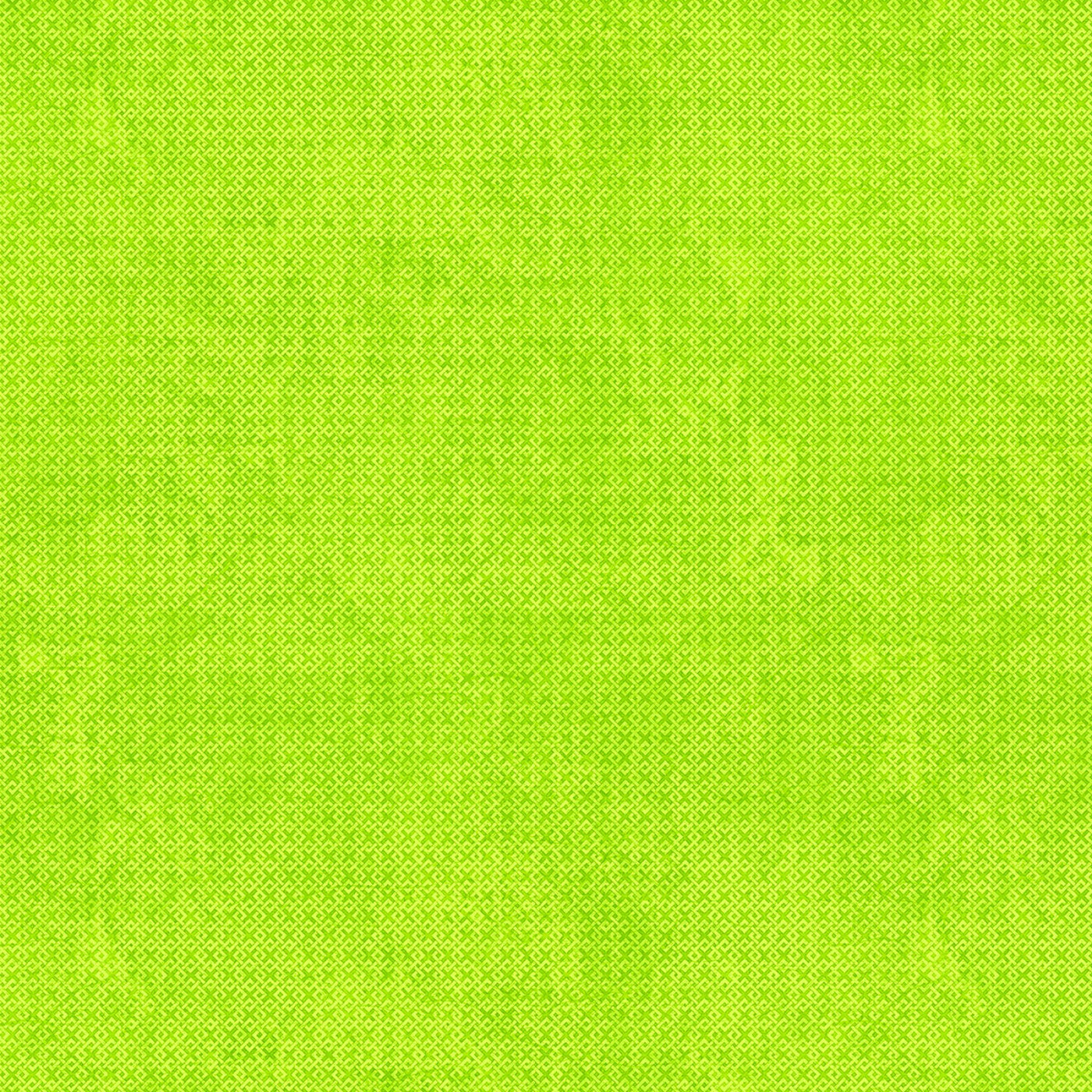 Essential Graphic Criss Cross Bright Lime - 50 cm
