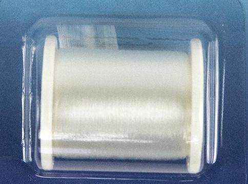 MonoPoly Invisible Polyester Thread Clear .004mm 2200yds
