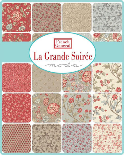 La Grand Soiree F8 paket (36) - French General