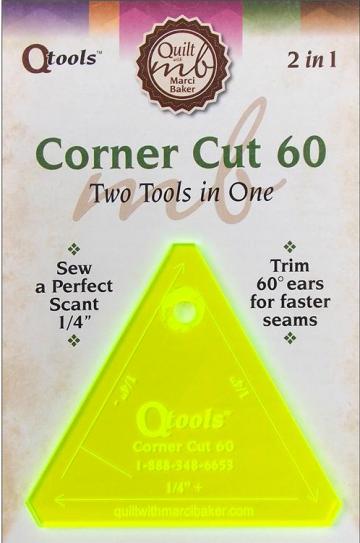 Corner Cut 60 - Two Tools in One