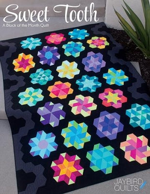 Sweet Tooth BOM - Jaybird Quilts