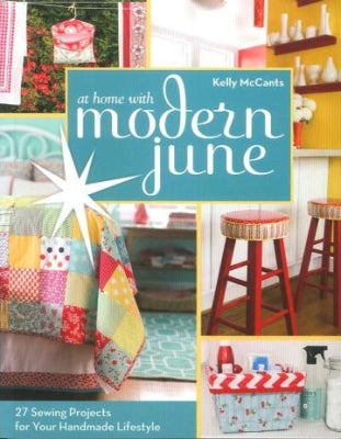 At Home with Modern June - Kelly McCants