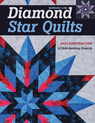 Diamond Star Quilts - Barbara H Cline