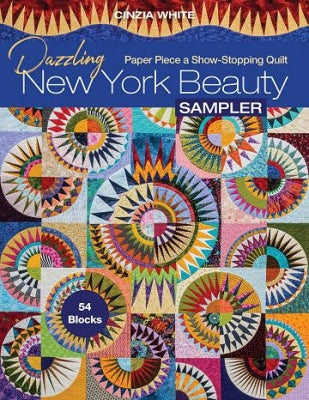 Dazzling New York Beauty Sampler - Cinzia White