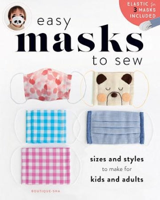 Easy Masks to Sew - Zakka Workshop