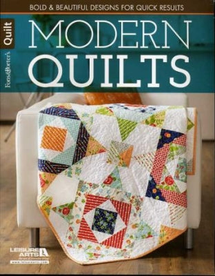 Modern Quilts - Fons & Porter&#039;s Quilt