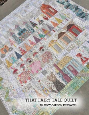 That Fairy Tale mönsterhäfte - Lucy Carson Kingwell