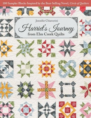Harriets Journey from Elm Creek Quilts - Jennifer Chiaverini