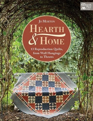 Hearth & Home - Jo Morton