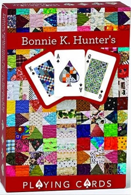 Bonnie K Hunter Playing Cards - Kortlek