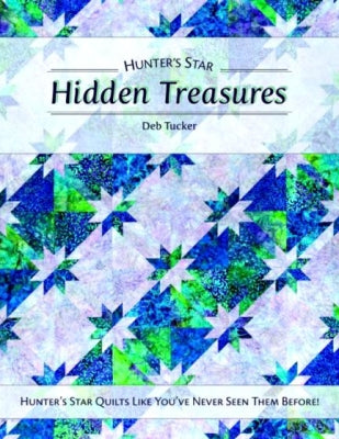 Hidden Treasures - Deb Tucker
