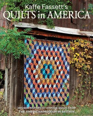 Kaffe Fassetts Quilts in America