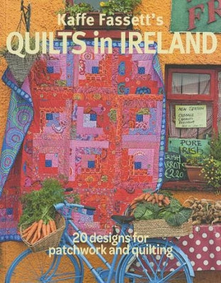 Kaffe Fassetts  Quilts in Ireland