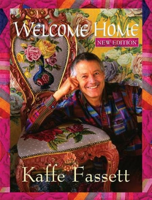 Welcome Home - Kaffe Fassett (new edition)