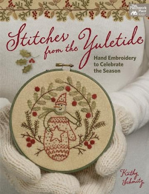 Stitches from the Yuletide - Kathy Schmitz