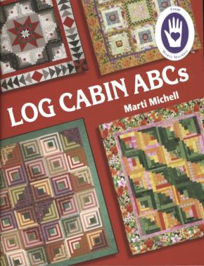 Log Cabin ABCs - Marti Michell