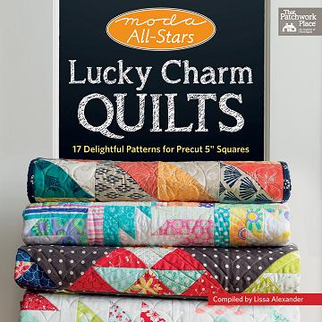 Lucky Charm Quilts - Moda All-Stars