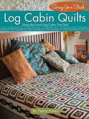 Log Cabin Quilts - Penny Haren