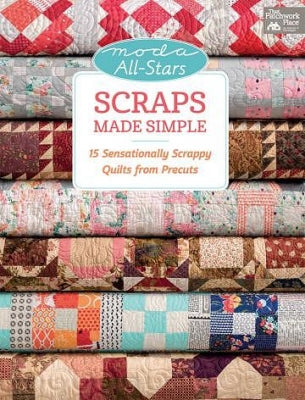 Scraps Made Simple - Moda All-Stars